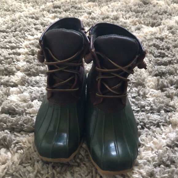 Sperry Shoes - SPERRY DUCK BOOTS